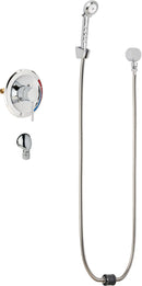 Chicago Faucets SH-PB5-00-040 1/2" Hand Shower, NPT