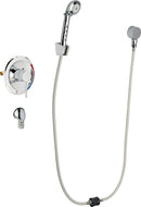 Chicago Faucets SH-PB5-00-070 1/2" Hand Shower, NPT