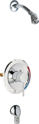 Chicago Faucets SH-PB5-03-000 1/2" Shower Head