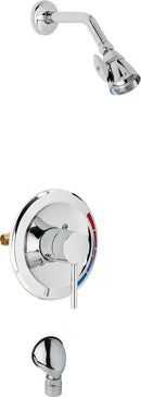 Chicago Faucets SH-PB5-07-000 1/2" Shower Head