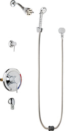 Chicago Faucets SH-PB5-31-040 1/2" Diverter Trim, NPT