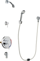 Chicago Faucets SH-PB5-33-030 1/2" Diverter Trim, NPT
