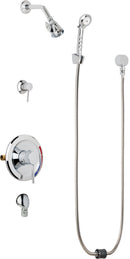 Chicago Faucets SH-PB5-36-020 1/2" Diverter Trim, NPT