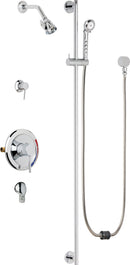 Chicago Faucets SH-PB5-37-042 1/2" Slide Bar