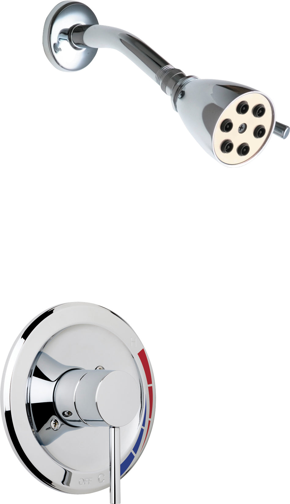 Chicago Faucets SH-TK1-01-000 Trim Kit
