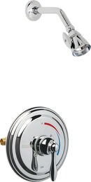 Chicago Faucets SH-TP1-06-000 1/2" Thermostatic/pressure balancing shower fitting, NPT