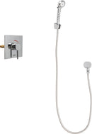 Chicago Faucets SH-TP2-00-020 1/2" Thermostatic/pressure balancing shower fitting with hand spray and wall hook