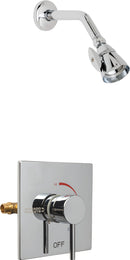 Chicago Faucets SH-TP2-06-000 1/2" Thermostatic/pressure balancing shower fitting, NPT