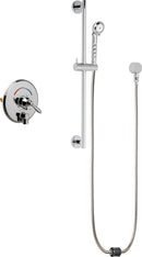 Chicago Faucets SH-TP4-00-021 1/2" Slide Bar, NPT
