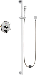 Chicago Faucets SH-TP4-00-022 1/2" Slide Bar, NPT