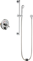 Chicago Faucets SH-TP4-00-026 1/2" Slide Bar, NPT