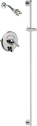 Chicago Faucets SH-TP4-01-002 1/2" Slide Bar, NPT