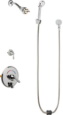 Chicago Faucets SH-TP4-21-020 1/2" Diverter Trim, NPT