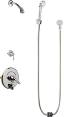 Chicago Faucets SH-TP4-22-020 1/2" Diverter Trim, NPT