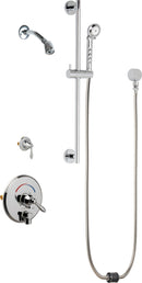 Chicago Faucets SH-TP4-22-021 1/2" Slide Bar, NPT