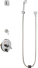 Chicago Faucets SH-TP4-24-020 1/2" Diverter Trim, NPT