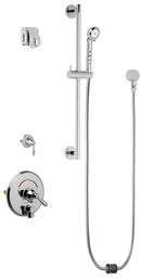 Chicago Faucets SH-TP4-24-021 1/2" Slide Bar, NPT