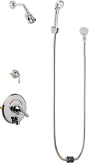 Chicago Faucets SH-TP4-26-020 1/2" Diverter Trim, NPT