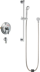 Chicago Faucets SH-TP5-00-021 1/2" Slide Bar, NPT