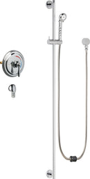 Chicago Faucets SH-TP5-00-022 1/2" Slide Bar, NPT