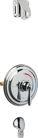 Chicago Faucets SH-TP5-04-000 1/2" Shower Head, NPT