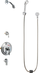 Chicago Faucets SH-TP5-22-020 1/2" Diverter Trim, NPT