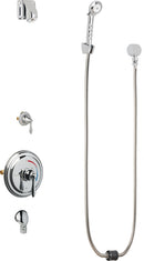 Chicago Faucets SH-TP5-24-020 1/2" Diverter Trim, NPT
