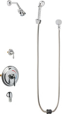 Chicago Faucets SH-TP5-26-020 1/2" Diverter Trim, NPT
