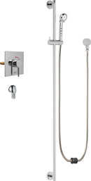 Chicago Faucets SH-TP6-00-022 1/2" Slide Bar, NPT