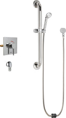 Chicago Faucets SH-TP6-00-023 1/2" Grab Bar, NPT