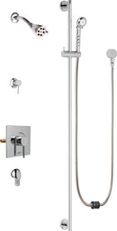 Chicago Faucets SH-TP6-31-022 1/2" Slide Bar, NPT