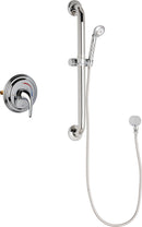 Chicago Faucets SH-TP7-00-023 1/2" Grab Bar, NPT