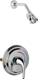 Chicago Faucets SH-TP7-06-000 1/2" Shower Head, NPT