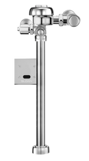 Sloan 116 ESS Exposed Hardwired Sensor Water Closet Flushometer (1.6 GPF) TMO