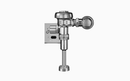 Sloan 186 ESS Exposed Hardwired Sensor Urinal Flushometer (0.5 GPF), Dual-Filtered Fixed Bypass Diaphragm, 24V, Polished Chrome