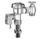 Sloan 150 ES-1.6 Concealed Solenoid Flushometer, 1.6 gpf, Unfinished (Rough Brass)