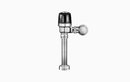 Sloan 8111 Exposed Battery-Powered Sensor Water Closet Flushometer (1.28 GPF), Less Logo, less Logo