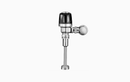 Sloan 8186 Exposed Battery-Powered Sensor Urinal Flushometer (0.125 GPF), Less Logo, less Logo Polished Chrome