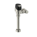 Sloan SOLIS 8111 Exposed Solar-Powered Sensor Water Closet Flushometer (1.6 GPF), Brushed Nickel