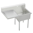 Elkay Scullery Sink SS8124LX
