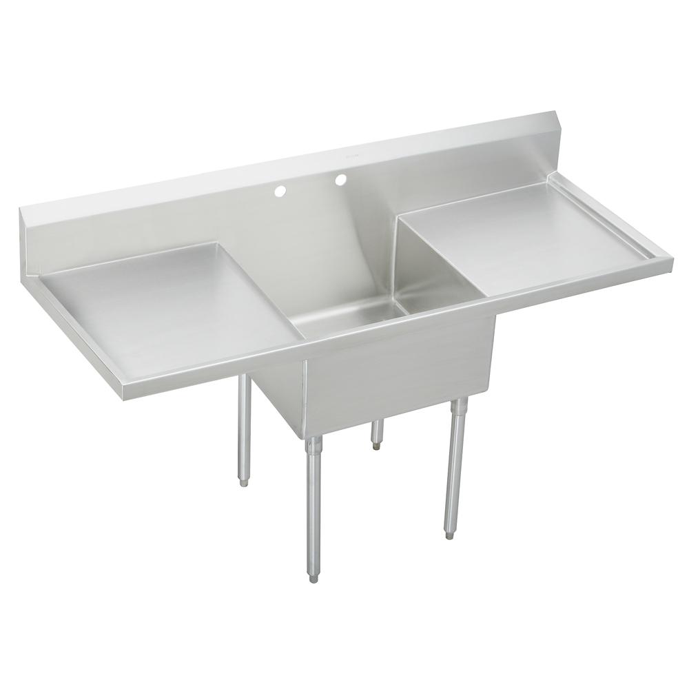Elkay Scullery Sink SS8124LRX