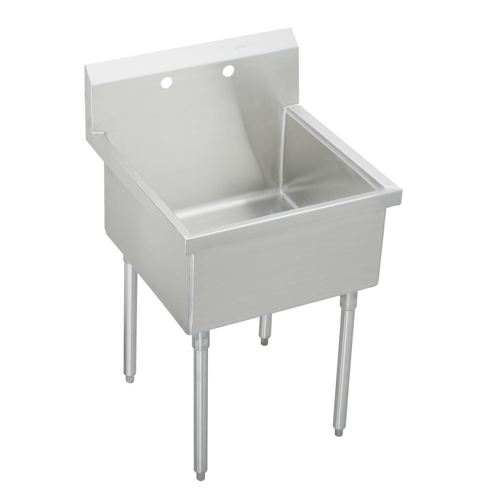 Elkay Scullery Sink SS8130X