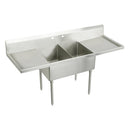 Elkay Scullery Sink SS8248LRX