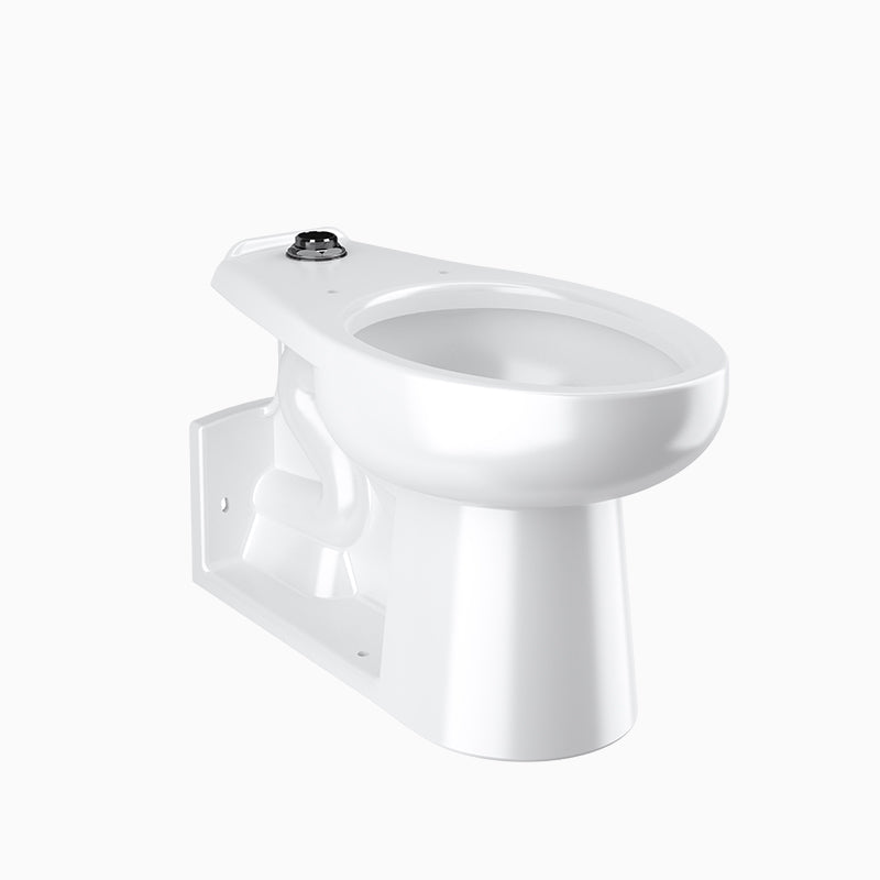 Sloan WETS2222.1020 Water Closet Combo, ST-2229 Floor-Mounted with WES 115