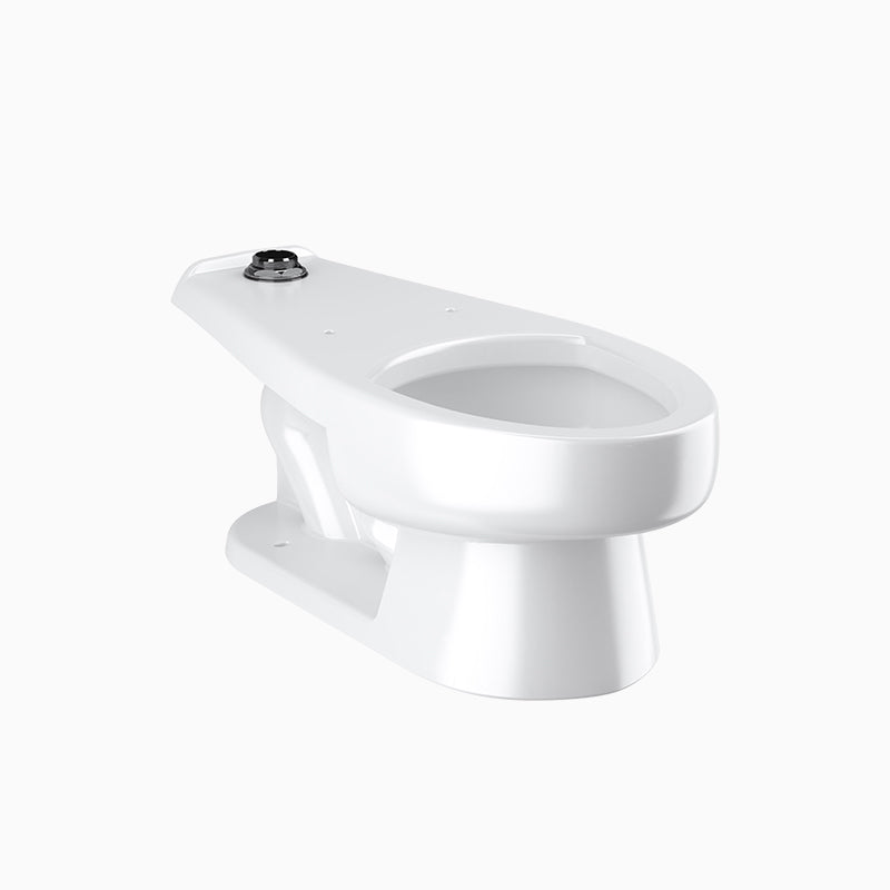 Sloan 27003005 Water Closet Combo, ST-2309STG Floor-Mounted with Sloan 111