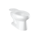 Sloan WETS-8009.8118 Floor-Mounted Vitreous China Pressure-Assist Water Closet, 0.75 gpf