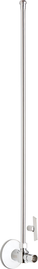 Chicago Faucets STB-21-12-AB Lead-Free Angle stop, Brass