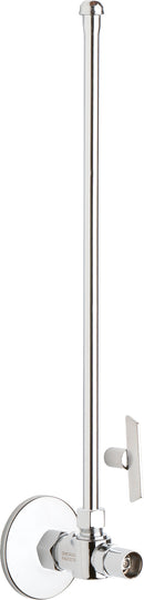 Chicago Faucets STB-31-11-AB Lead-Free Angle stop, Brass