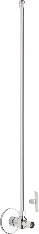 Chicago Faucets STB-31-12-AB Lead-Free Angle stop, Brass