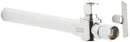 Chicago Faucets STB-51-00-AB Lead-Free Angle stop, Brass